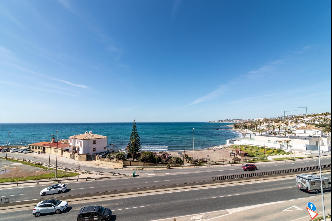 LXR Villa Sirena 3HAB Vistas al mar en Mijas