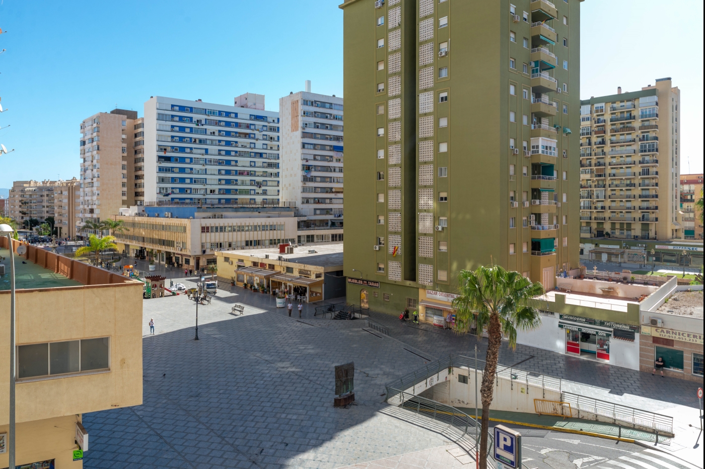 LXR Renovado y Piscina 1BDR. in Torremolinos