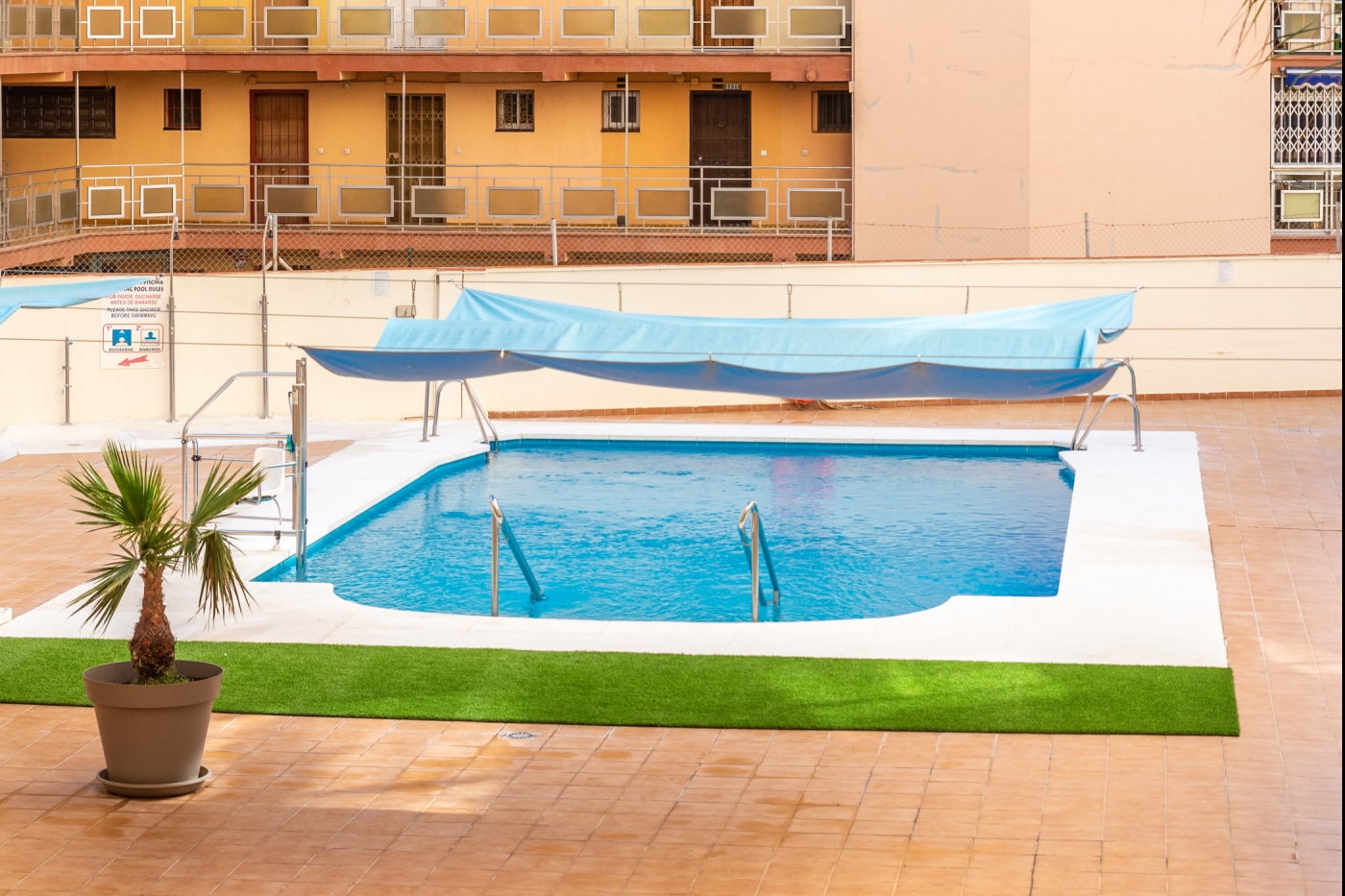 LXR Renovado y Piscina 1BDR. in Torremolinos