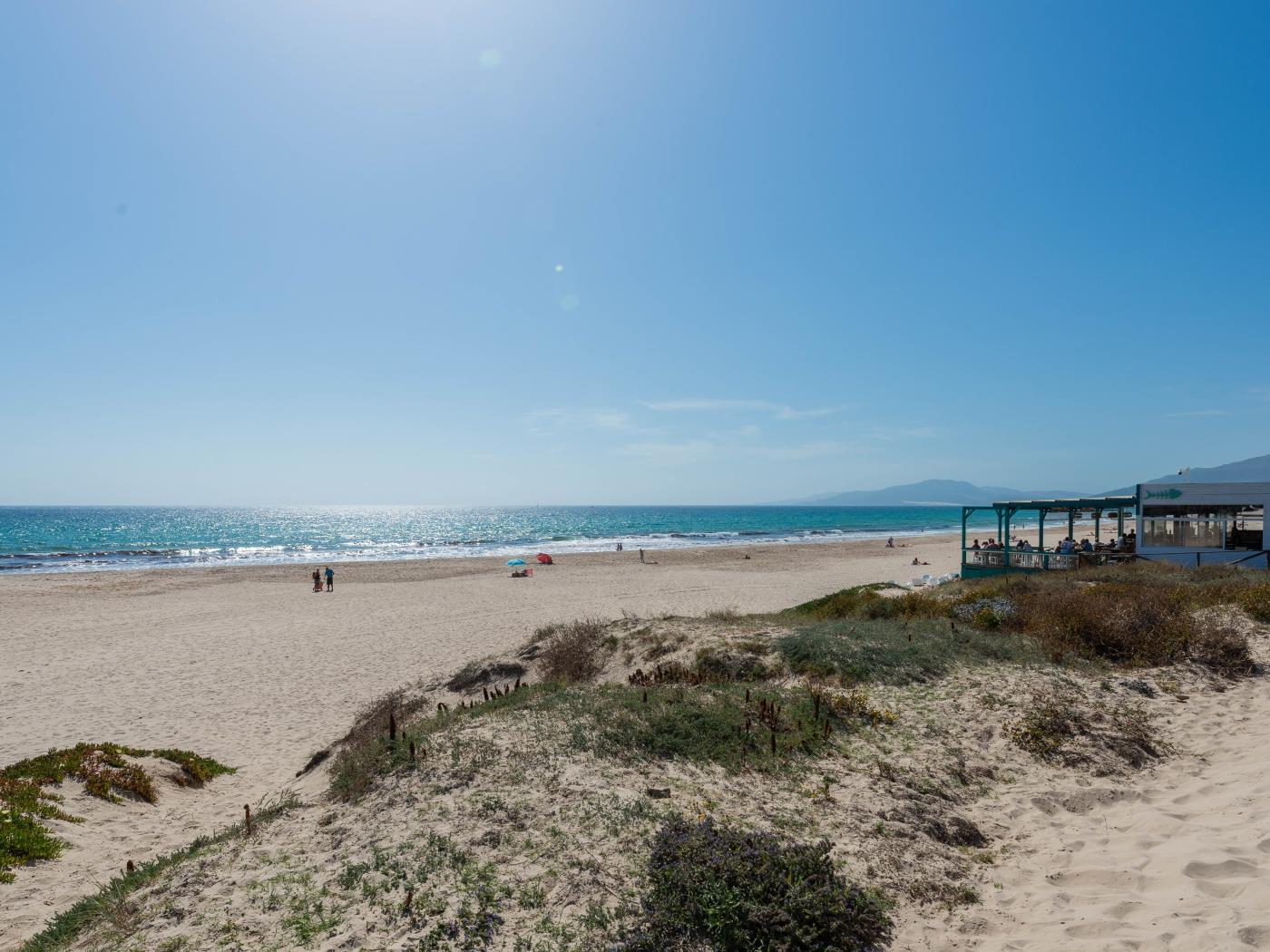 LXR Tarifa Playa 3HAB. Sea Views en Tarifa