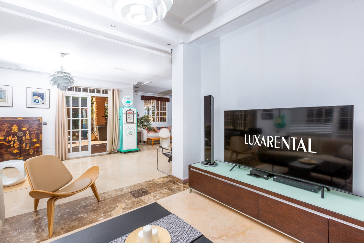 LXR Fuengirola 4 HAB Luxury Villa en Fuengirola