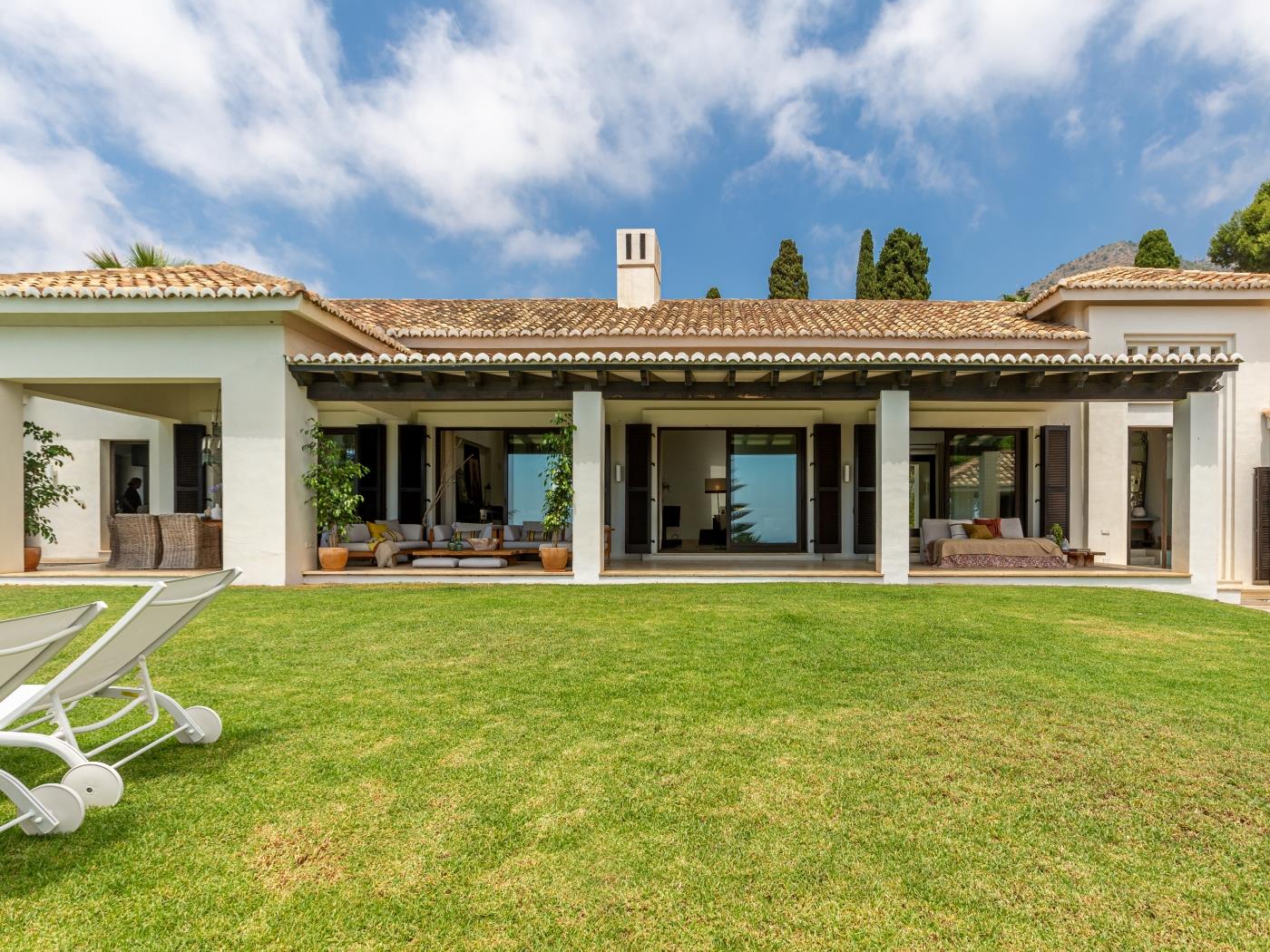 LXR VILLA DI MARE 4 HAB in Benalmádena