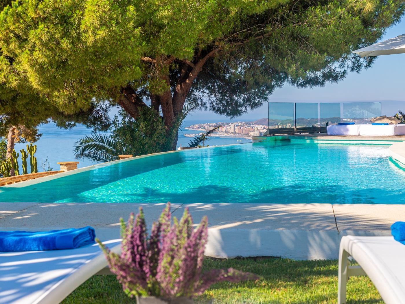 LXR VILLA DI MARE 4 HAB in Benalmádena