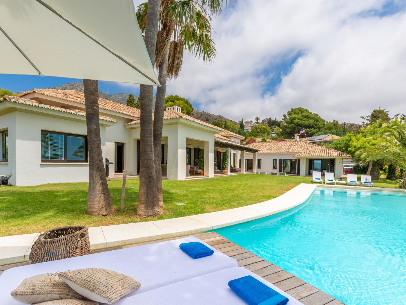 LXR VILLA DI MARE 4 HAB in Benalmádena