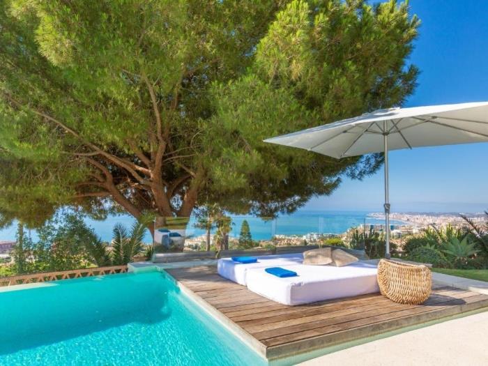 LXR VILLA DI MARE 4 HAB in Benalmádena