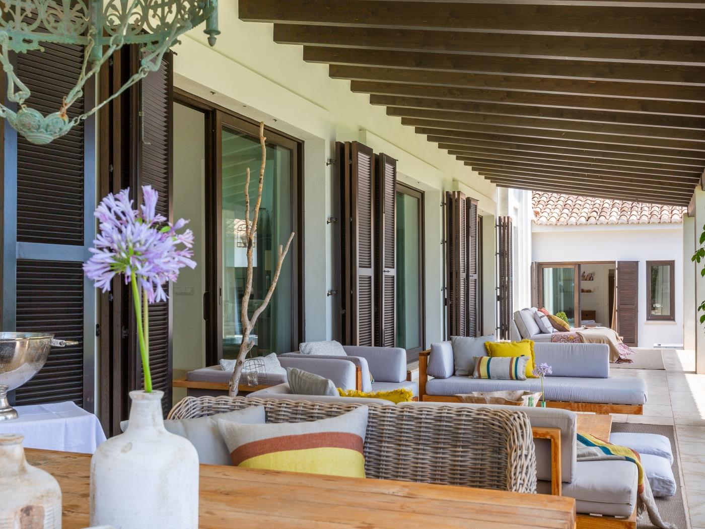 LXR VILLA DI MARE 4 HAB in Benalmádena
