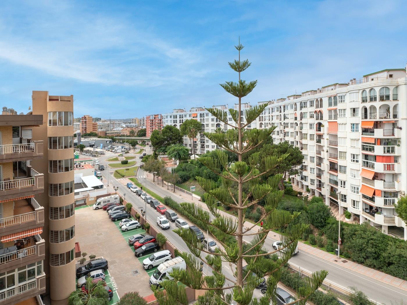 LXR DALI 1HAB Front line beach in Fuengirola