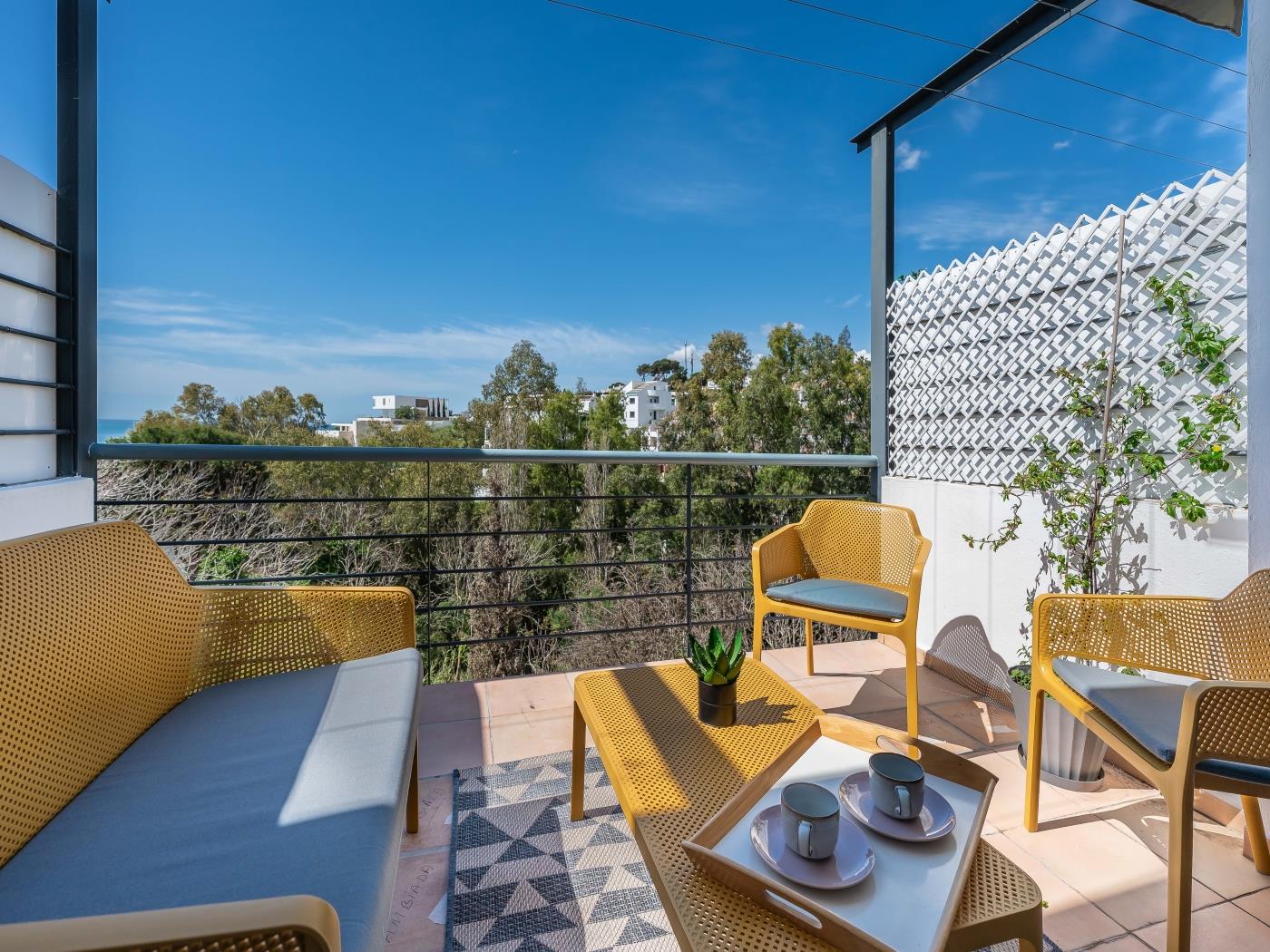 LXR COZY WELLNESS 2HAB VIEWS in Benalmádena