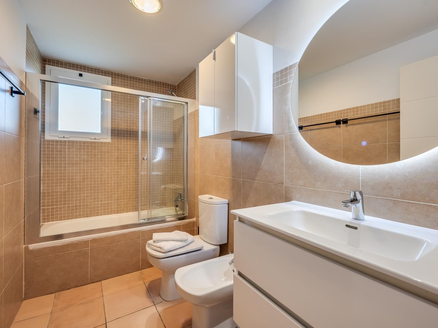 LXR COZY WELLNESS 2HAB VIEWS in Benalmádena