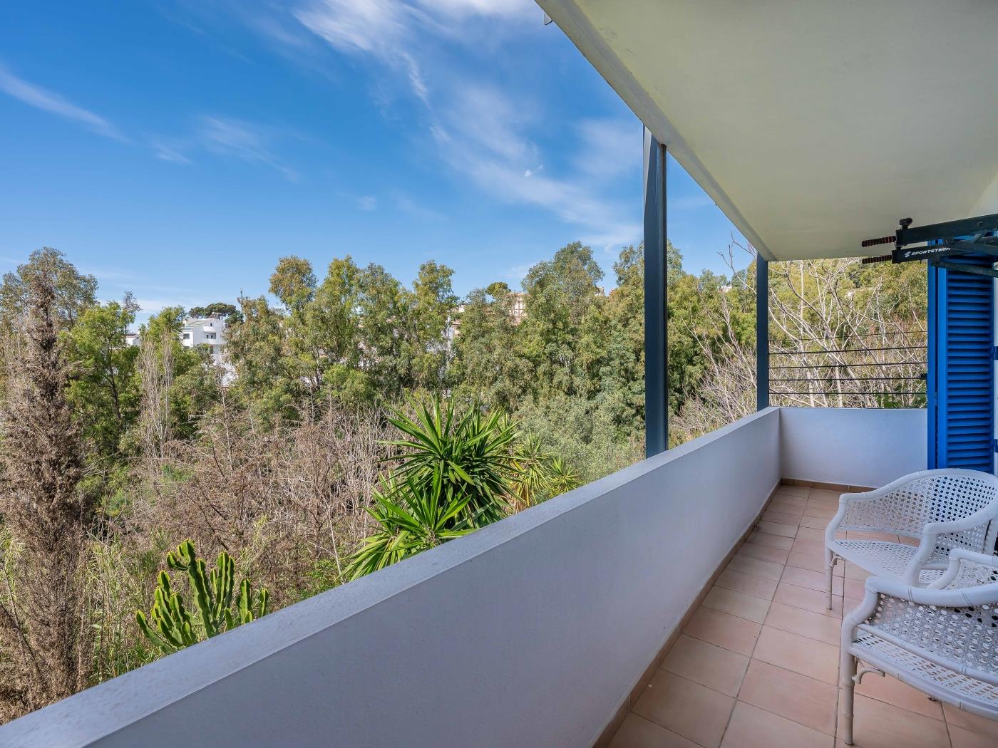 LXR COZY WELLNESS 2HAB VIEWS in Benalmádena