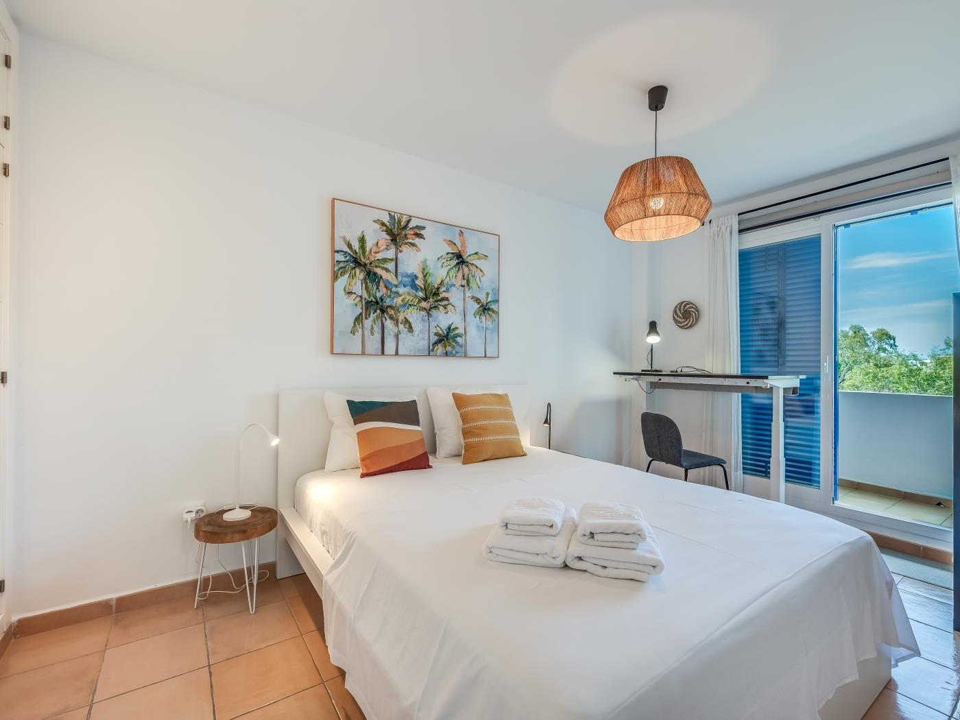 LXR COZY WELLNESS 2HAB VIEWS in Benalmádena