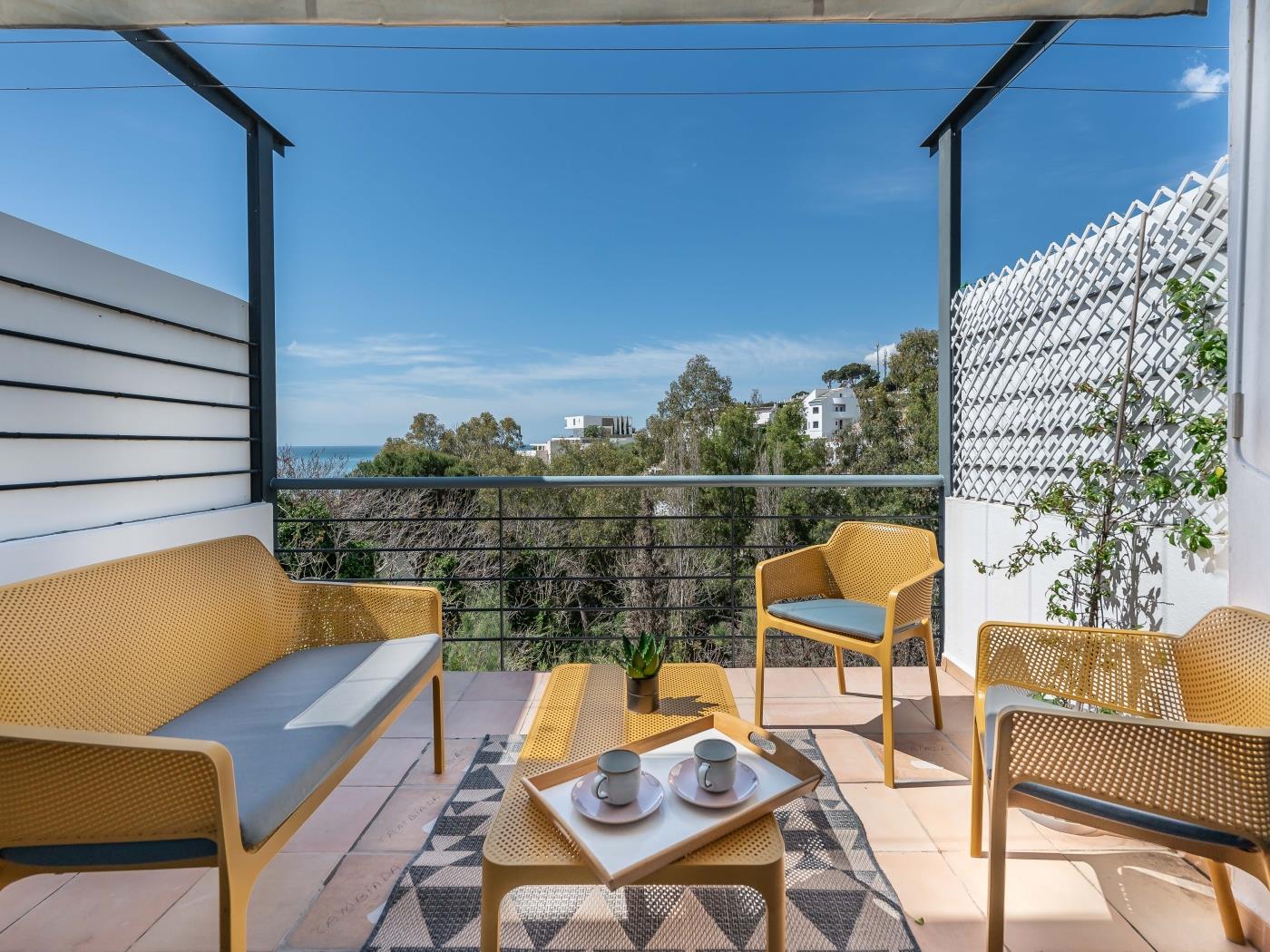 LXR COZY WELLNESS 2HAB VIEWS in Benalmádena