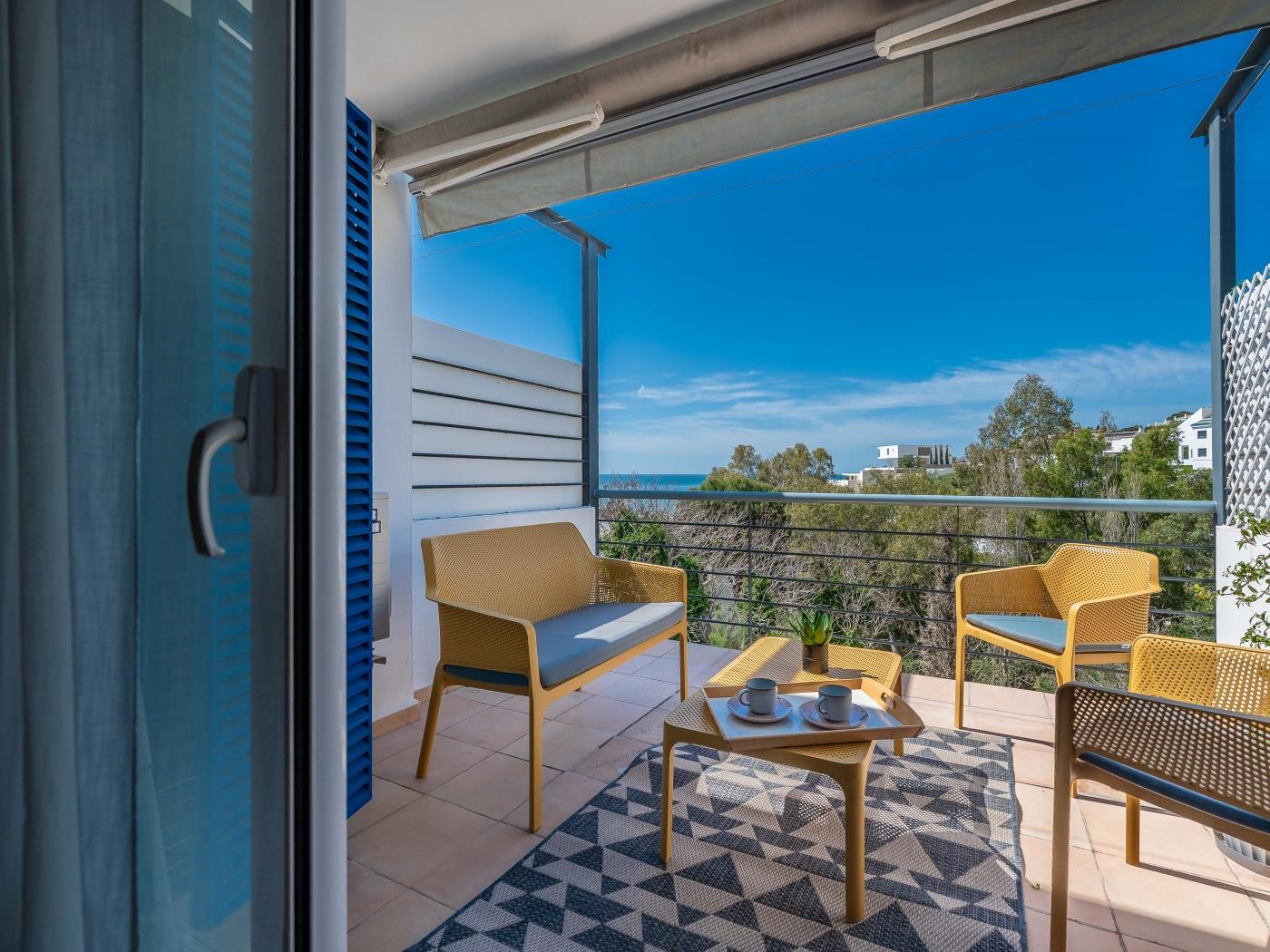 LXR COZY WELLNESS 2HAB VIEWS in Benalmádena