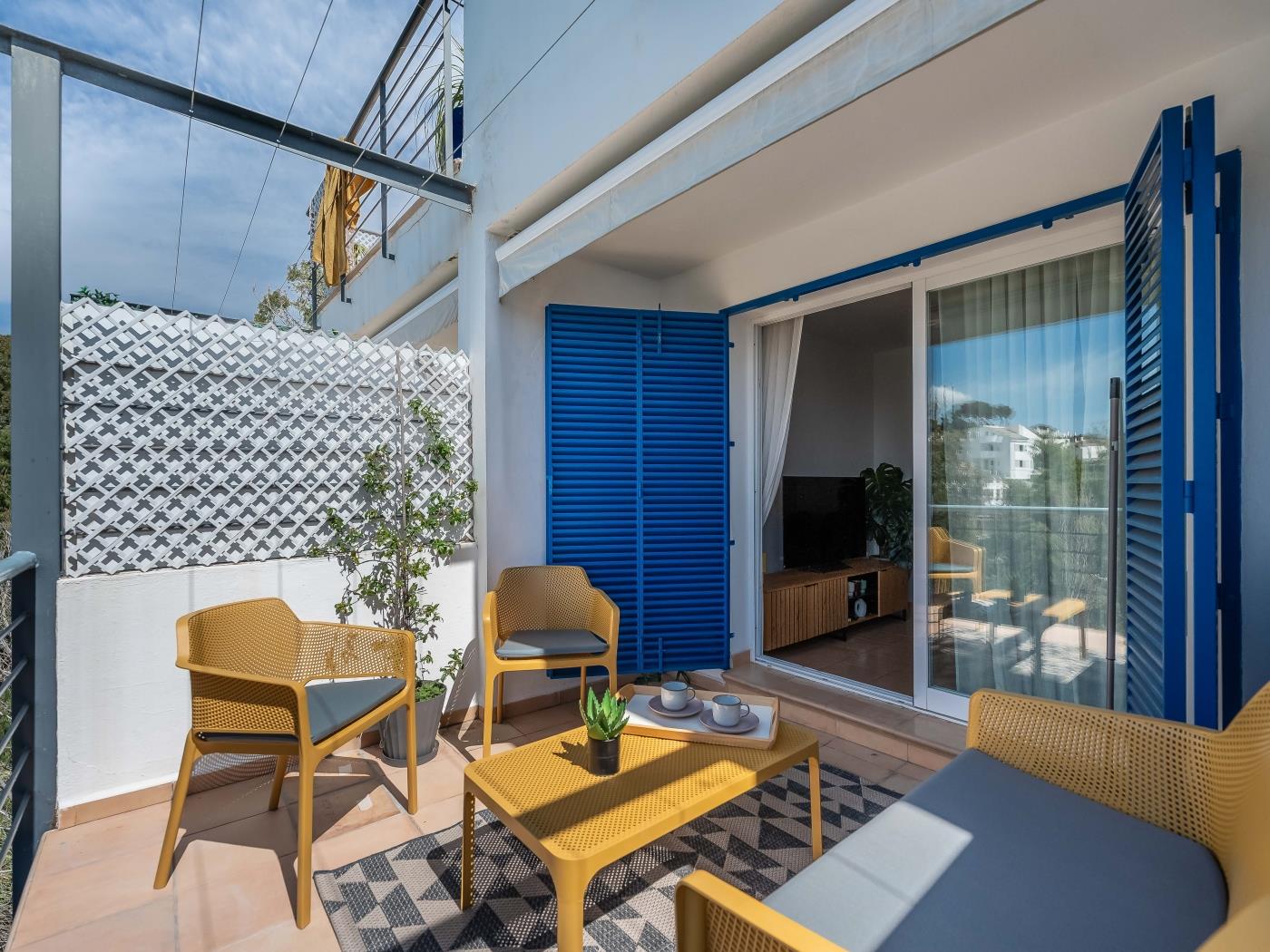 LXR COZY WELLNESS 2HAB VIEWS in Benalmádena