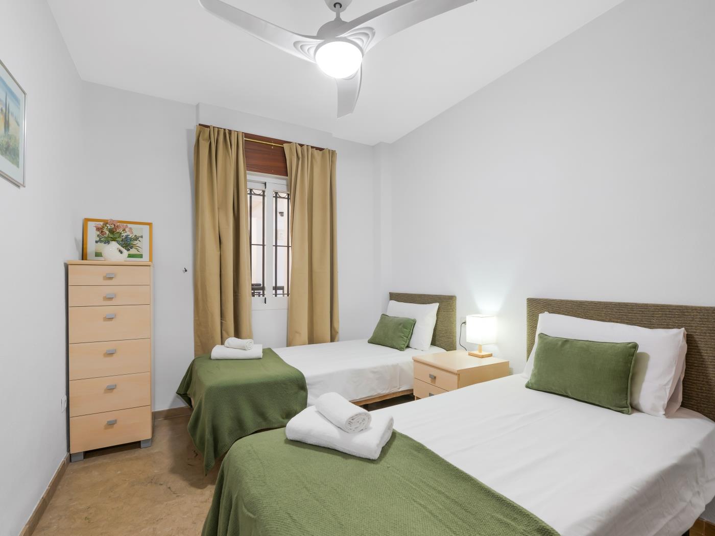 LXR Maison Du Soleil 2HAB Cerca del mar in Benalmádena