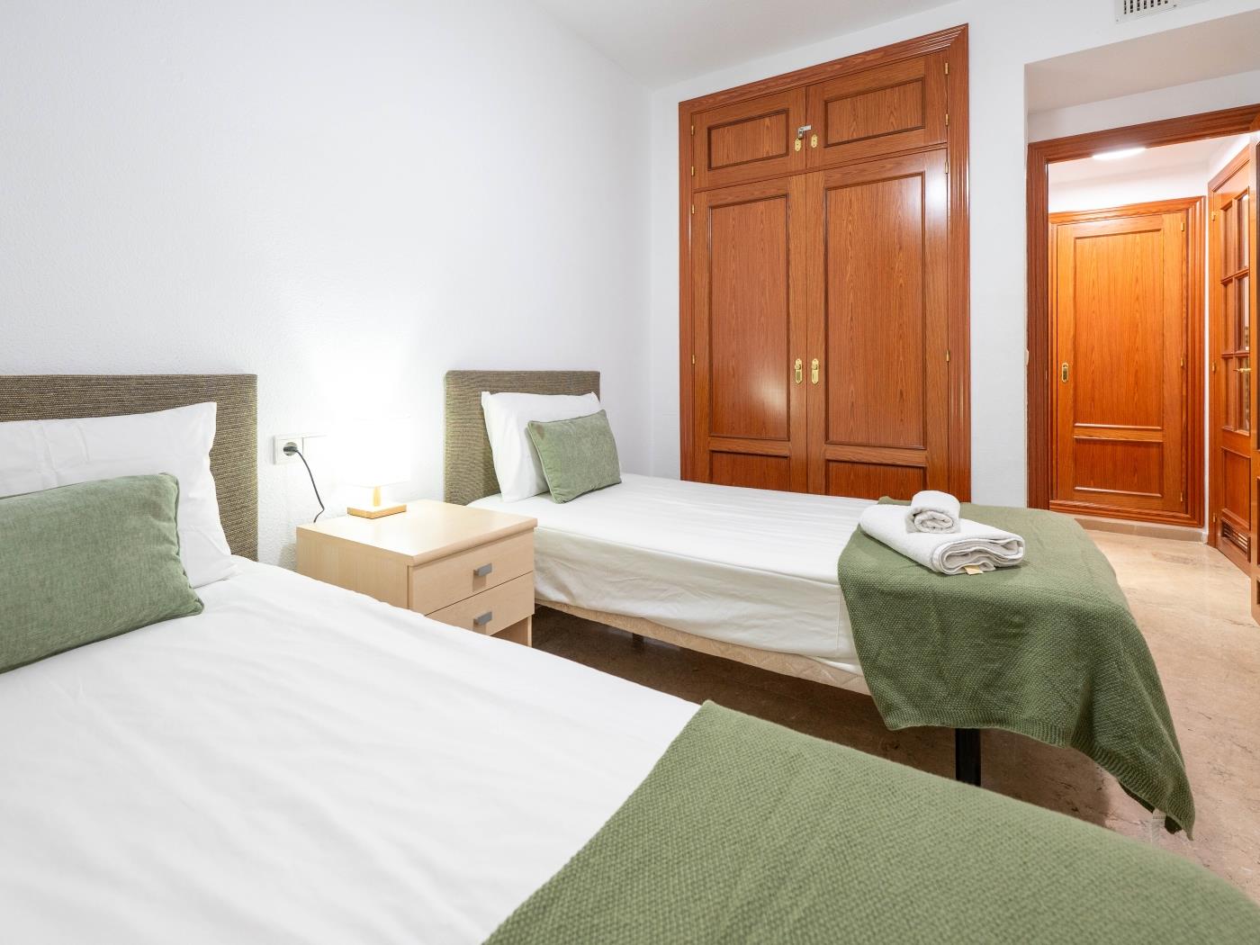 LXR Maison Du Soleil 2HAB Cerca del mar in Benalmádena