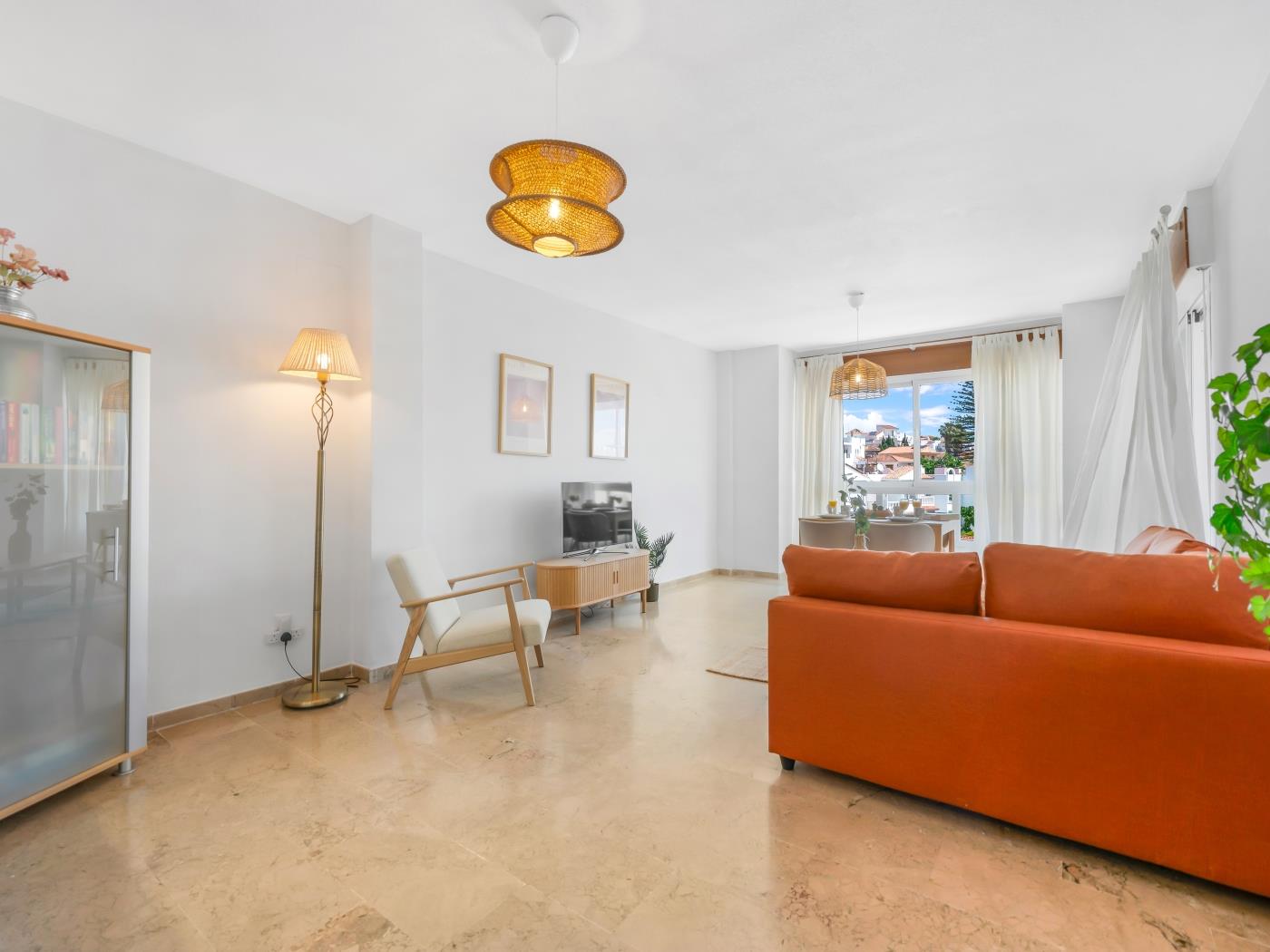 LXR Maison Du Soleil 2HAB Cerca del mar in Benalmádena