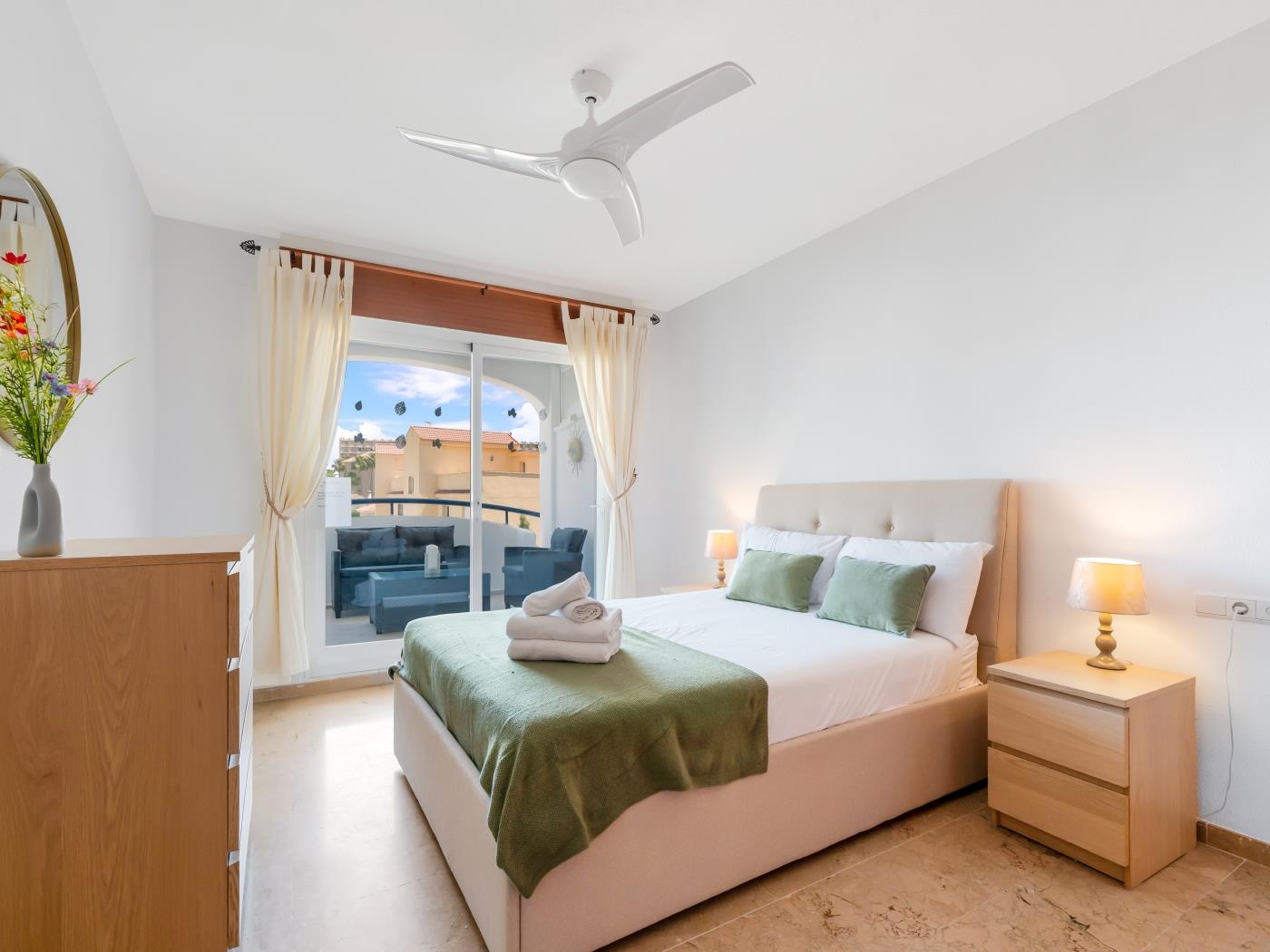 LXR Maison Du Soleil 2HAB Cerca del mar in Benalmádena