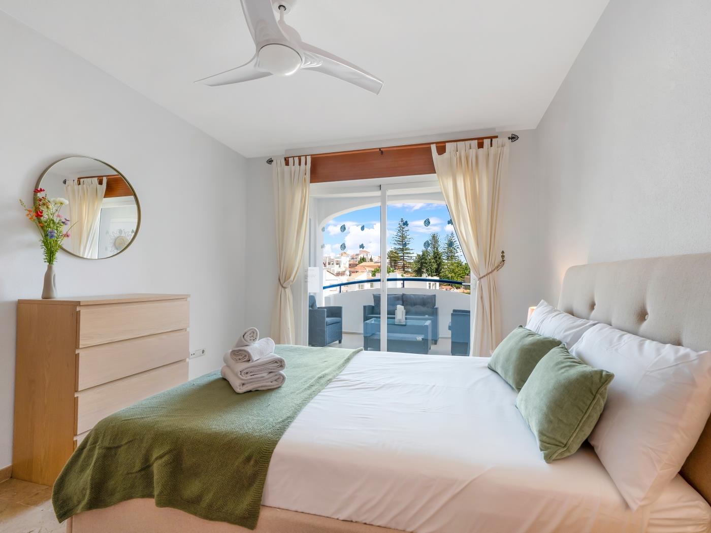 LXR Maison Du Soleil 2HAB Cerca del mar in Benalmádena