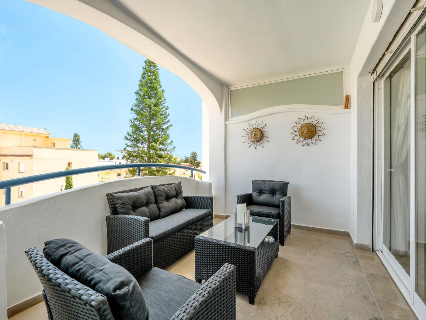 LXR Maison Du Soleil 2HAB Cerca del mar in Benalmádena