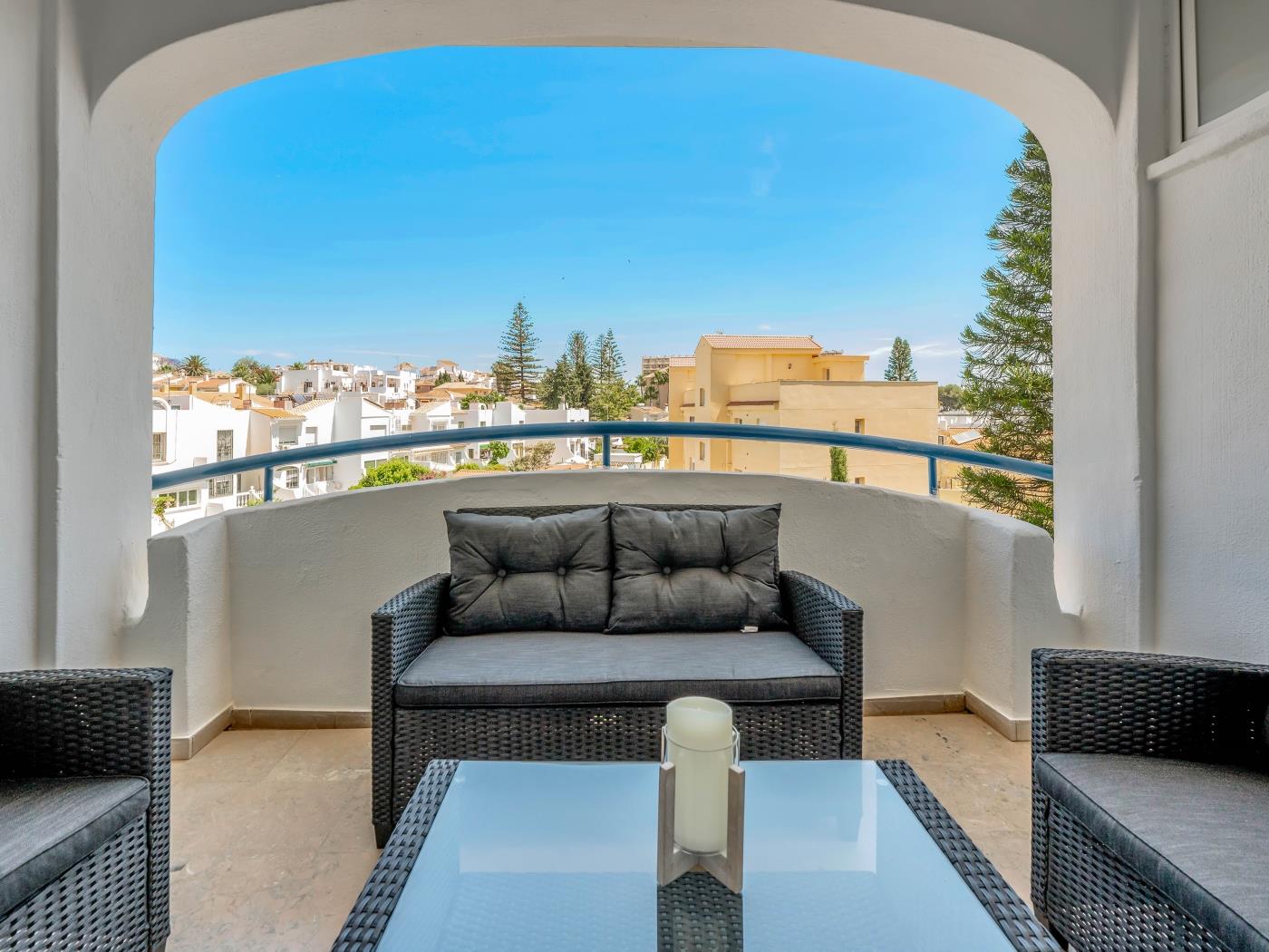 LXR Maison Du Soleil 2HAB Cerca del mar in Benalmádena
