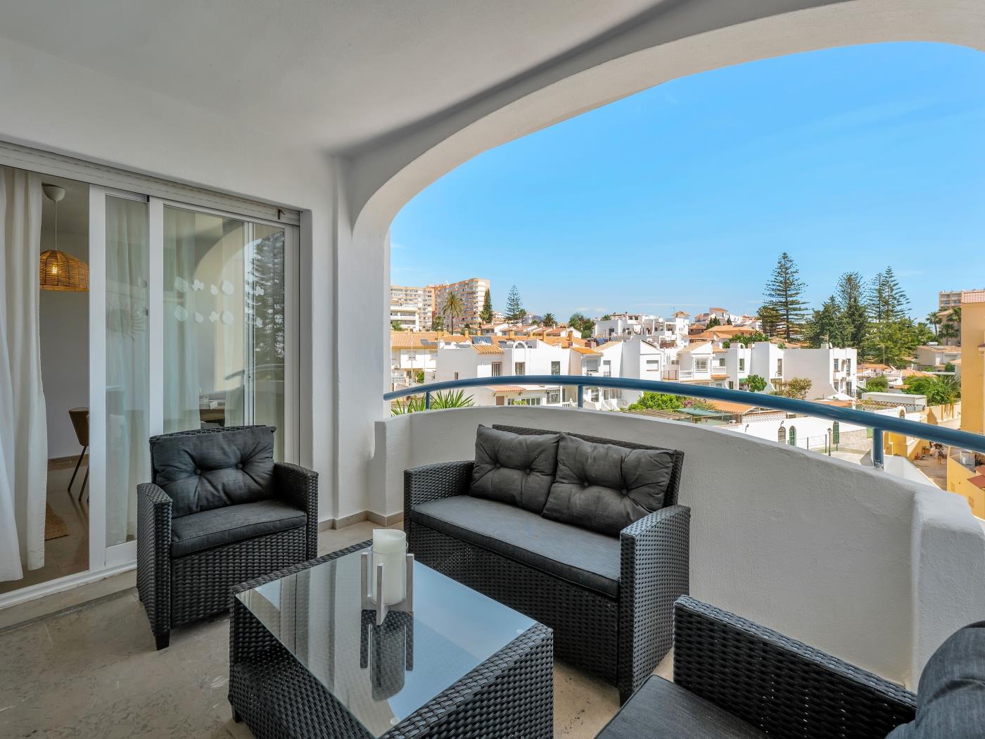 LXR Maison Du Soleil 2HAB Cerca del mar in Benalmádena