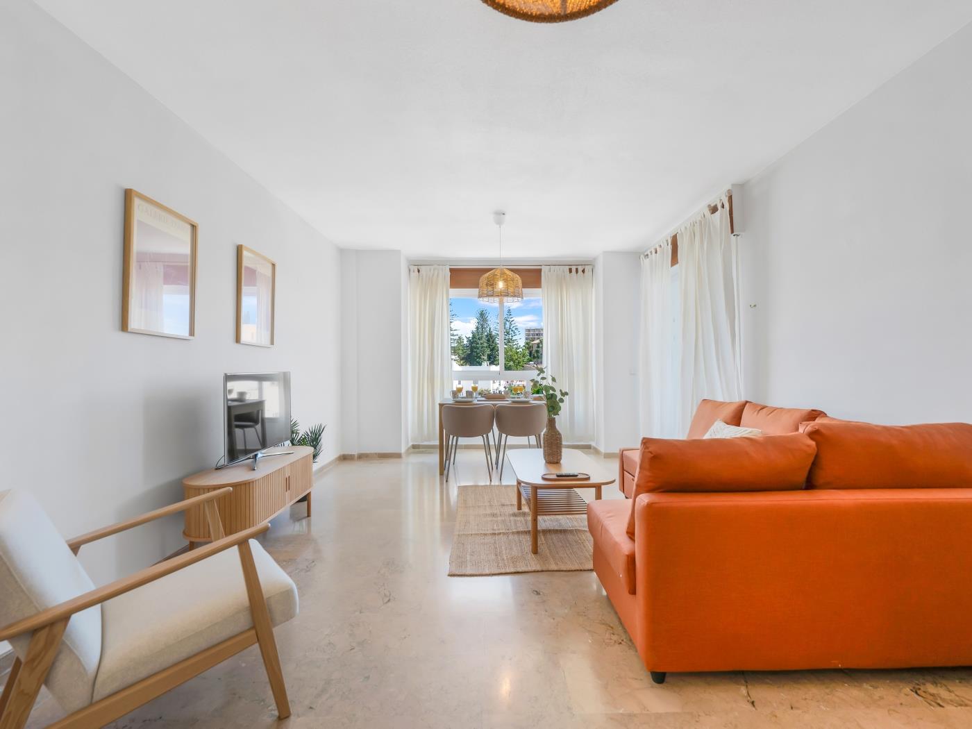 LXR Maison Du Soleil 2HAB Cerca del mar in Benalmádena