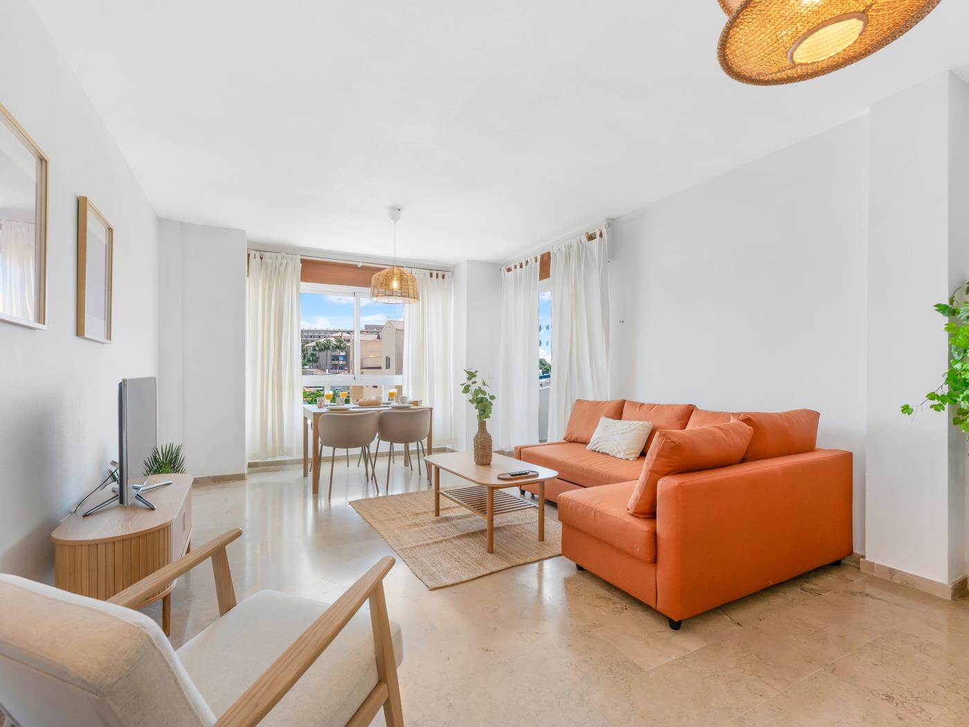 LXR Maison Du Soleil 2HAB Cerca del mar in Benalmádena