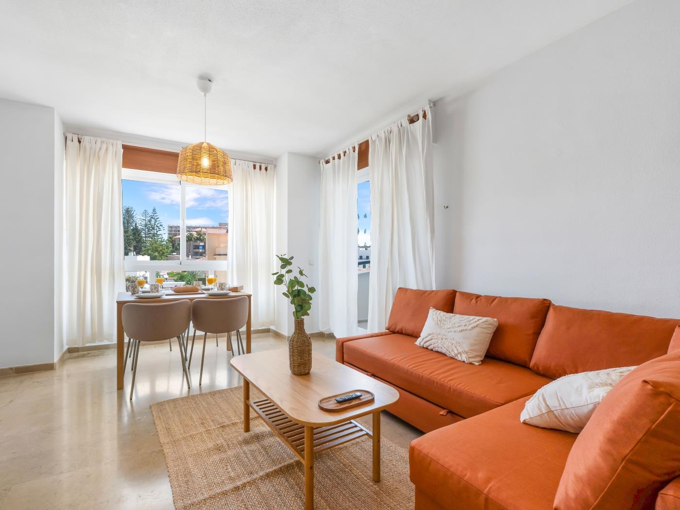 LXR Maison Du Soleil 2HAB Cerca del mar in Benalmádena