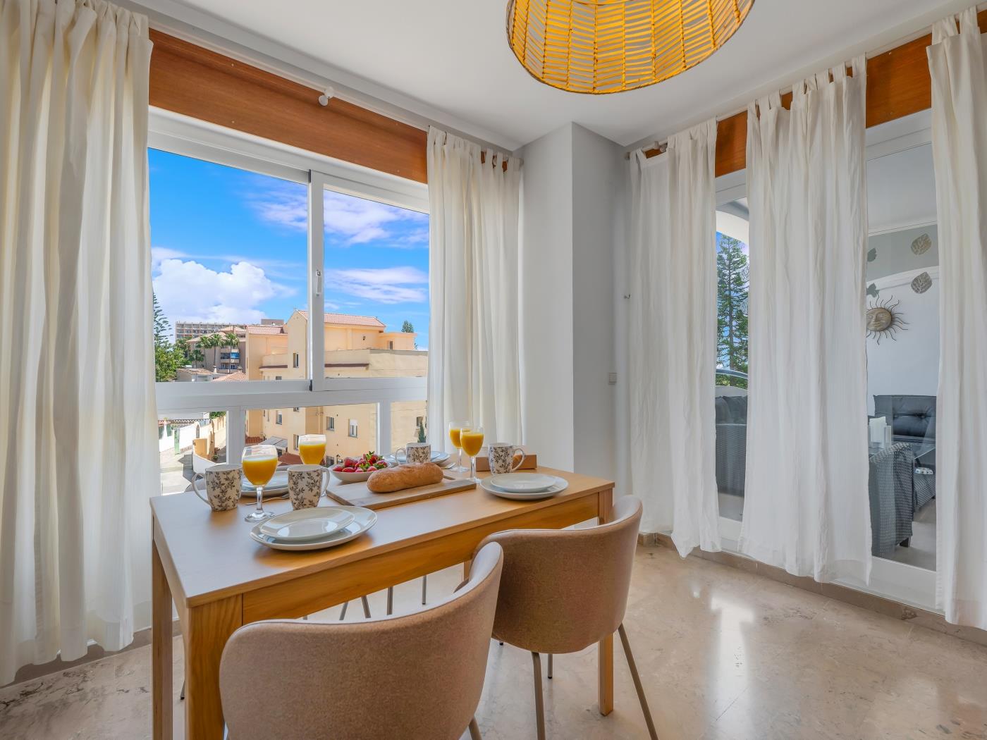 LXR Maison Du Soleil 2HAB Cerca del mar in Benalmádena
