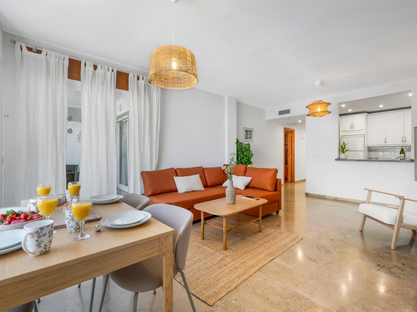LXR Maison Du Soleil 2HAB Cerca del mar in Benalmádena