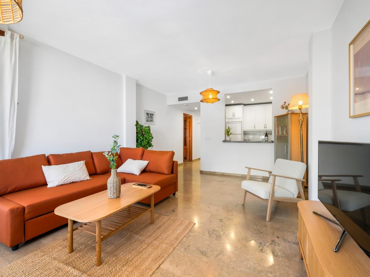 LXR Maison Du Soleil 2HAB Cerca del mar in Benalmádena