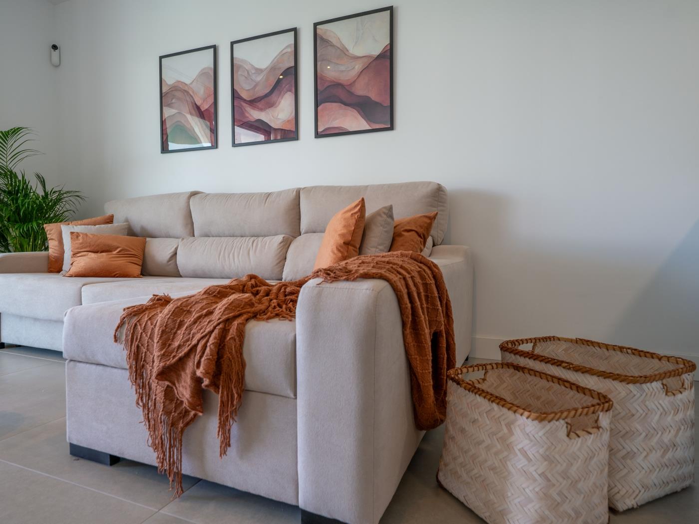 Lxr Higueron privé 2Hab Stays in Fuengirola
