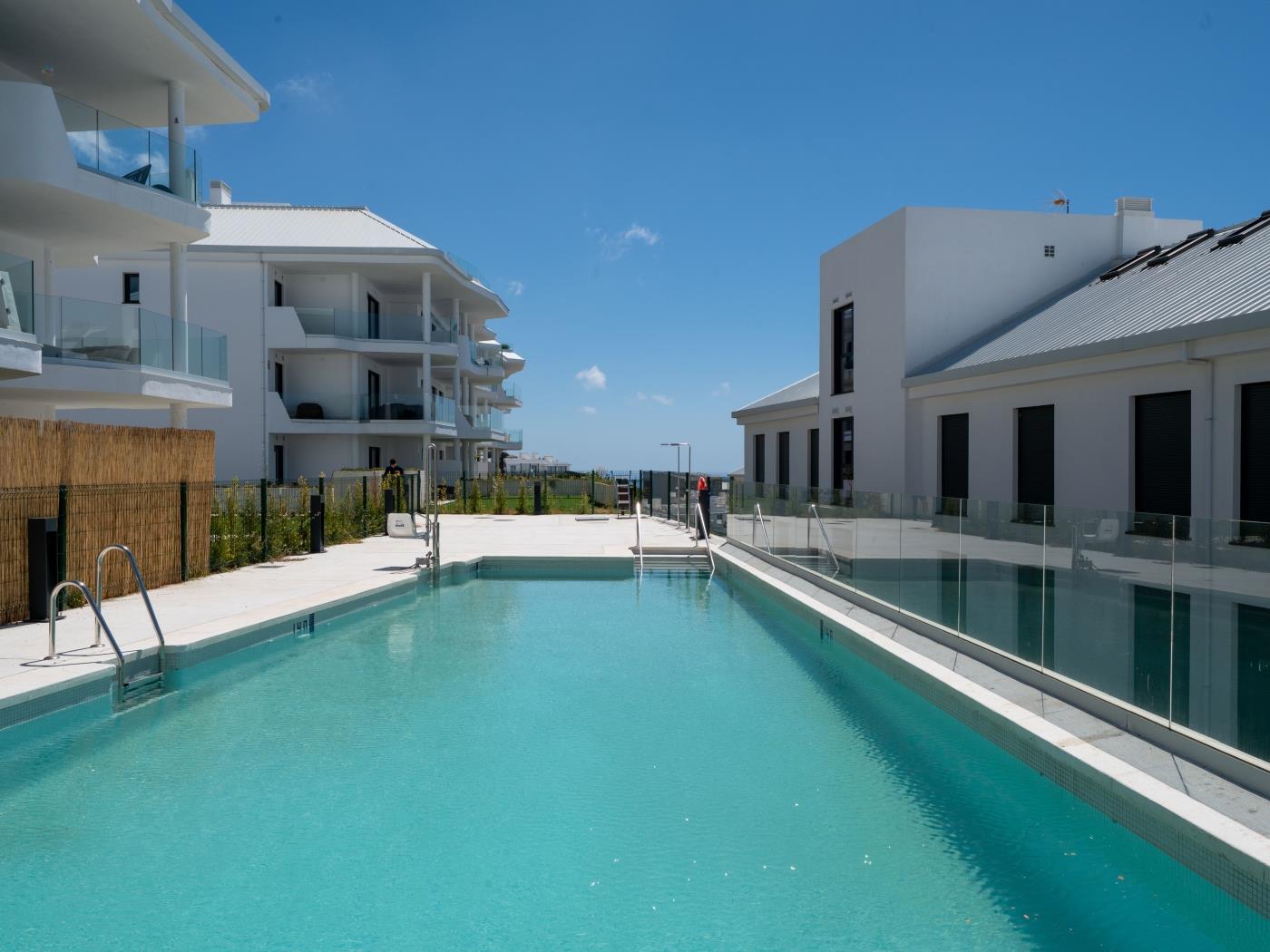 Lxr Higueron privé 2Hab Stays in Fuengirola