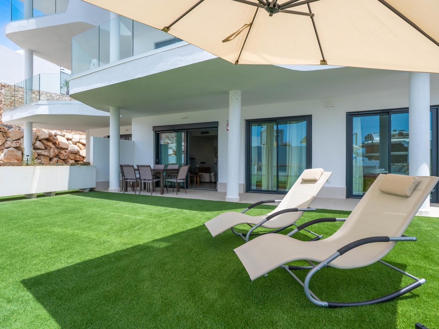 Lxr Higueron privé 2Hab Stays in Fuengirola