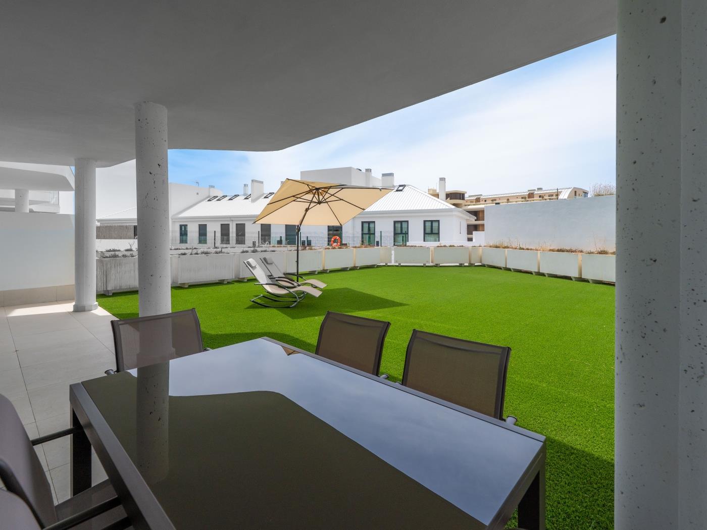Lxr Higueron privé 2Hab Stays in Fuengirola