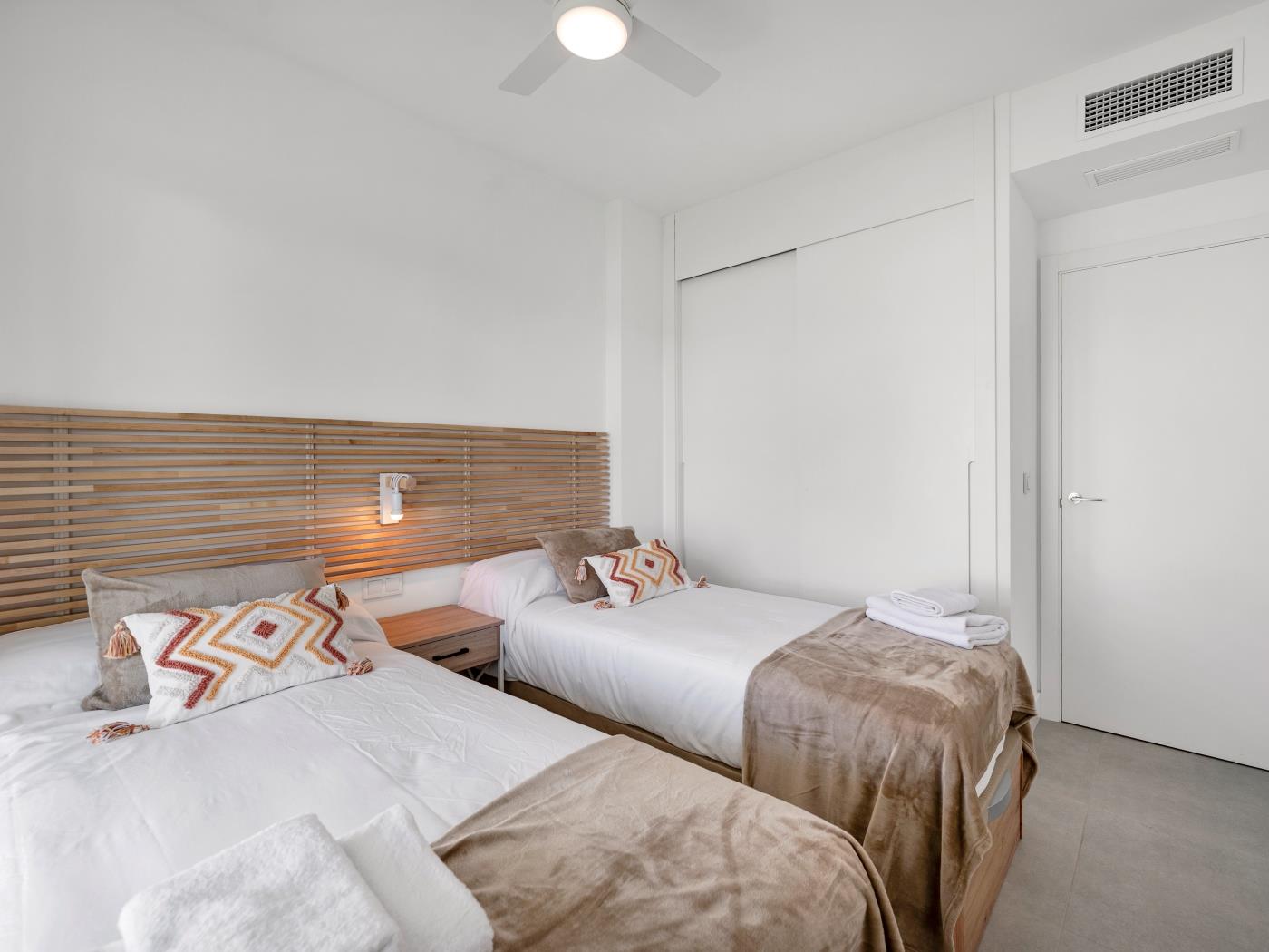 Lxr Higueron privé 2Hab Stays in Fuengirola